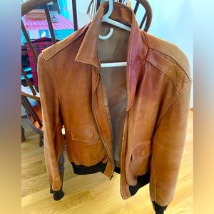 Golden Bear - Vintage Bomber Jacket